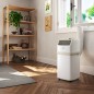 DeLonghi PAC ES72 Classic Airconditioner Mobil Hvid/Grå DeLonghi PAC ES72 Classic Airconditioner Mobil Hvid/Grå